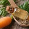 olio di semi di carota