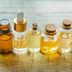 Huiles cosmétiques