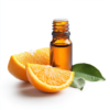 Olejek eteryczny z pomarańczy słodkiej (Citrus sinensis)