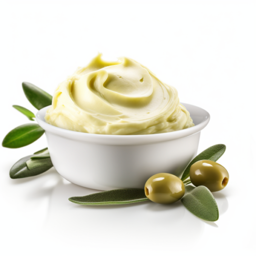 olivové máslo