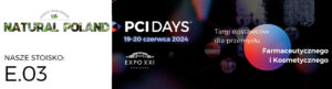 pci days natural poland