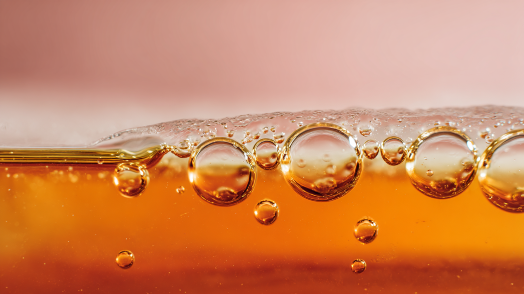 projektowanie stabilnych emulsji