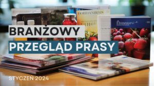 przegląd prasy - styczeń 2024