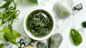 seaweed and algae in skincar