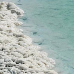 salt from the Dead Sea