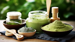 surowce do kosmetyków oczyszczających