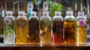 surowce fermentowane w kosmetyce, biofermenty