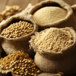 חומרי גלם להזנת בקר