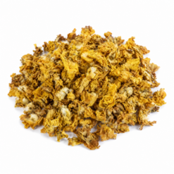 Dried Great Mullein Flower