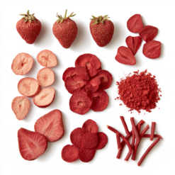 freeze-dried-strawberry