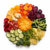 dried vegetables